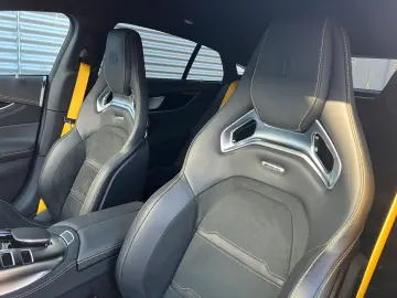 AMG GT 63 S 4MATIC+ *MultibPerf-Sitze*AHK*Sound*