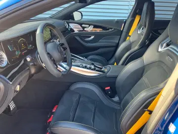 AMG GT 63 S 4MATIC+ *MultibPerf-Sitze*AHK*Sound*