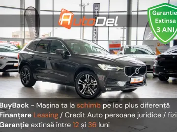 Volvo XC 60 2.0 D4 4x4 Automat  Inscription