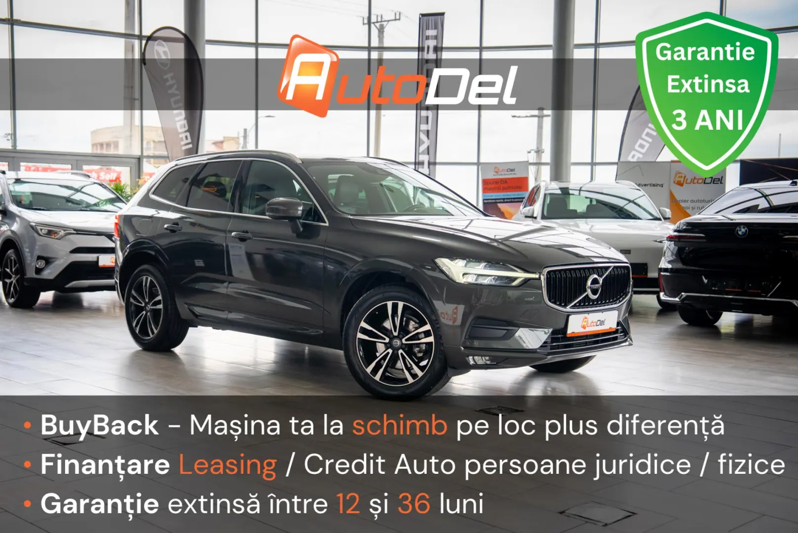 Volvo XC 60 2.0 D4 4x4 Automat 