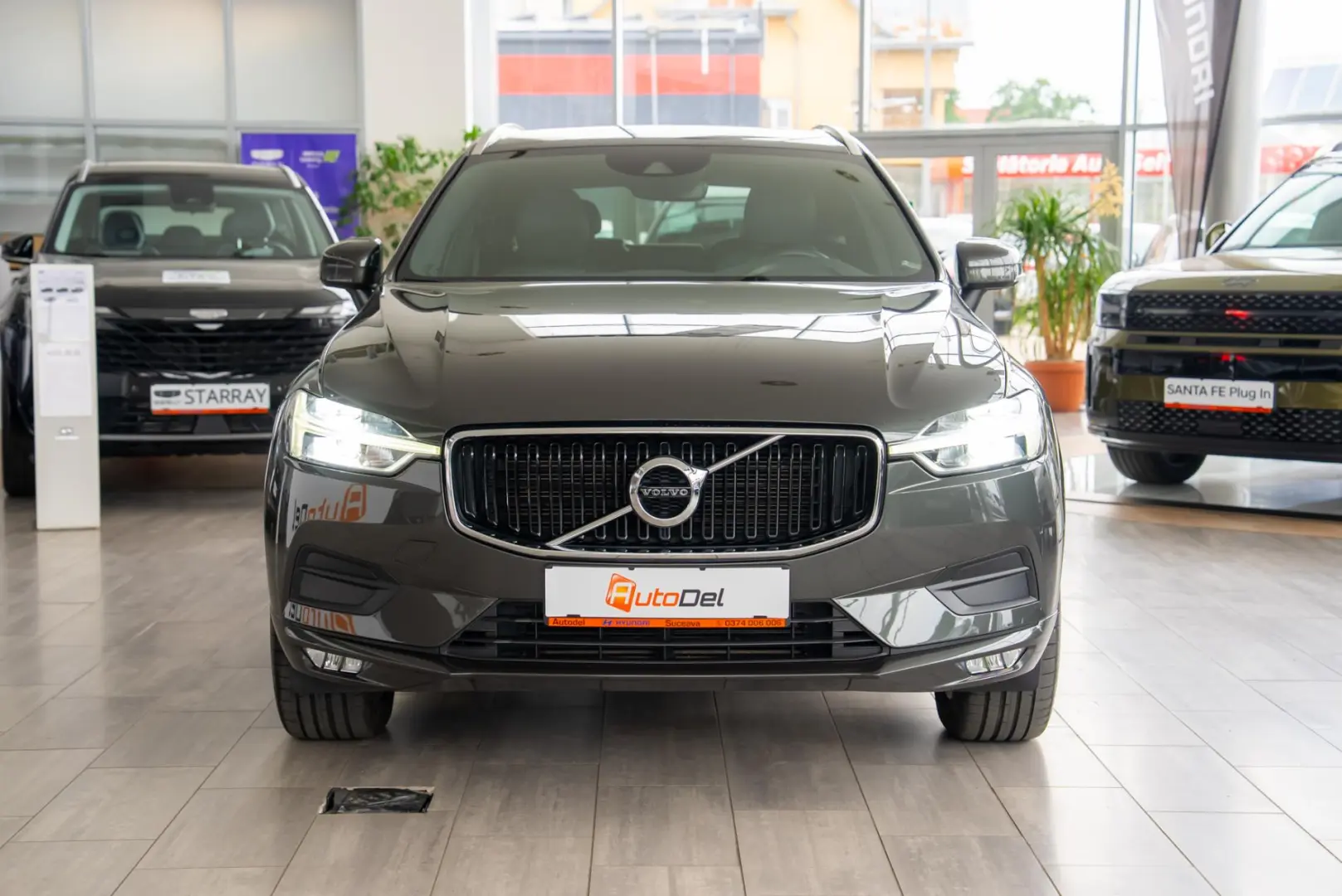 Volvo XC 60 2.0 D4 4x4 Automat 