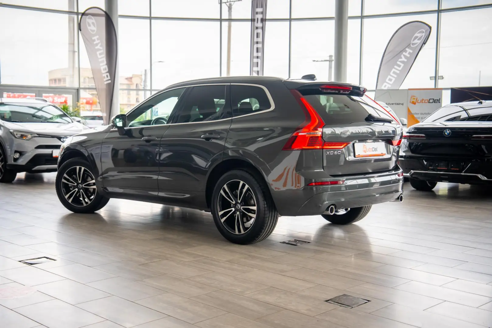 Volvo XC 60 2.0 D4 4x4 Automat 