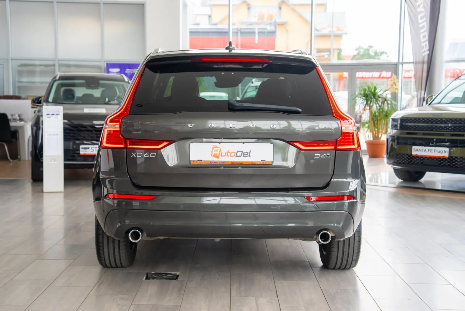 Volvo XC 60 2.0 D4 4x4 Automat 