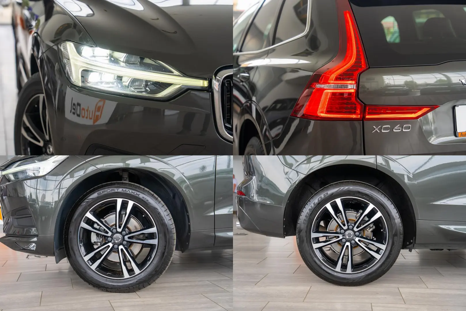 Volvo XC 60 2.0 D4 4x4 Automat 