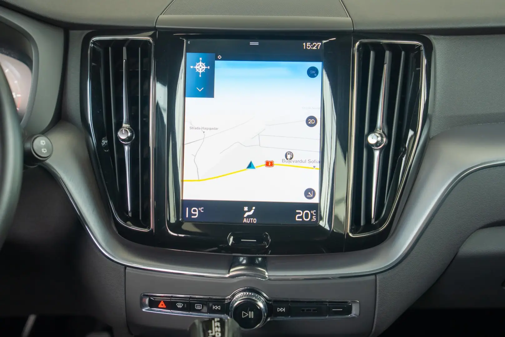Volvo XC 60 2.0 D4 4x4 Automat 