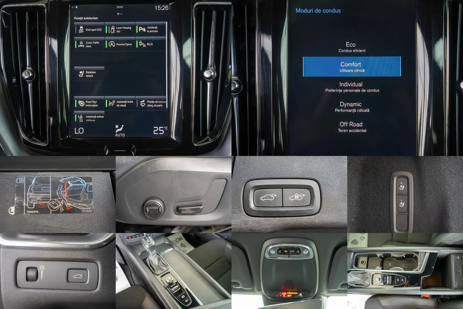 Volvo XC 60 2.0 D4 4x4 Automat 