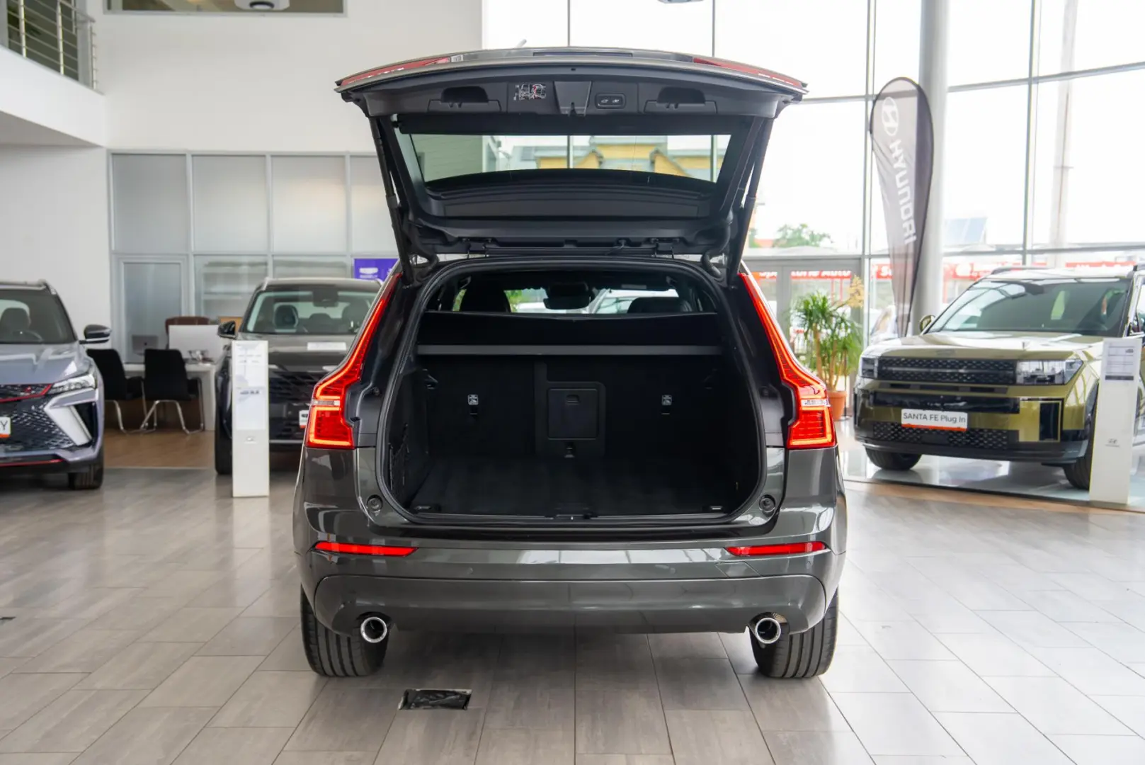 Volvo XC 60 2.0 D4 4x4 Automat 