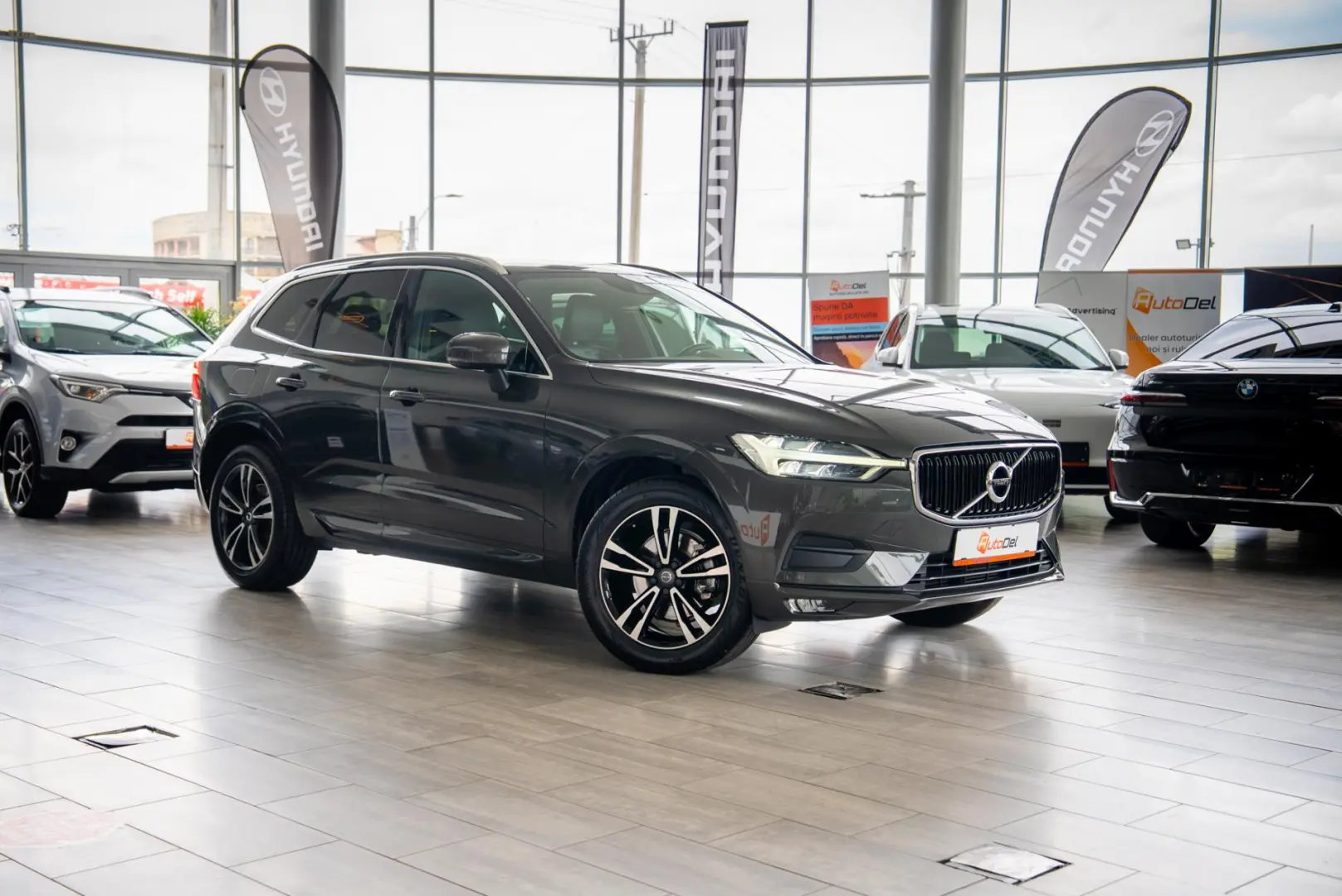 Volvo XC 60 2.0 D4 4x4 Automat 