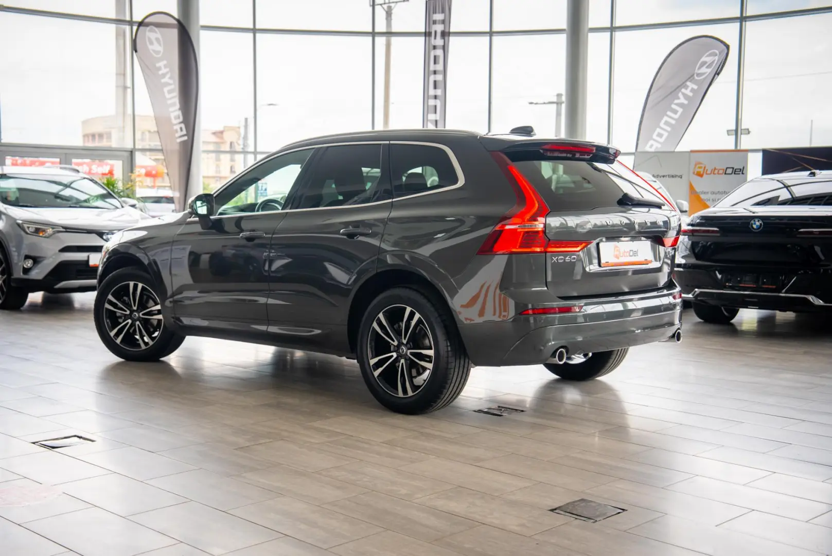 Volvo XC 60 2.0 D4 4x4 Automat 
