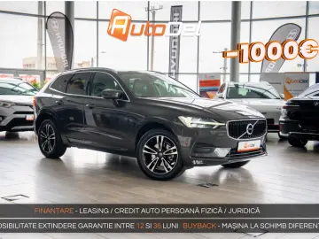 Volvo XC 60 2.0 D4 4x4 Automat  Inscription