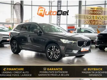 Volvo XC 60 2.0 D4 4x4 Automat  Inscription