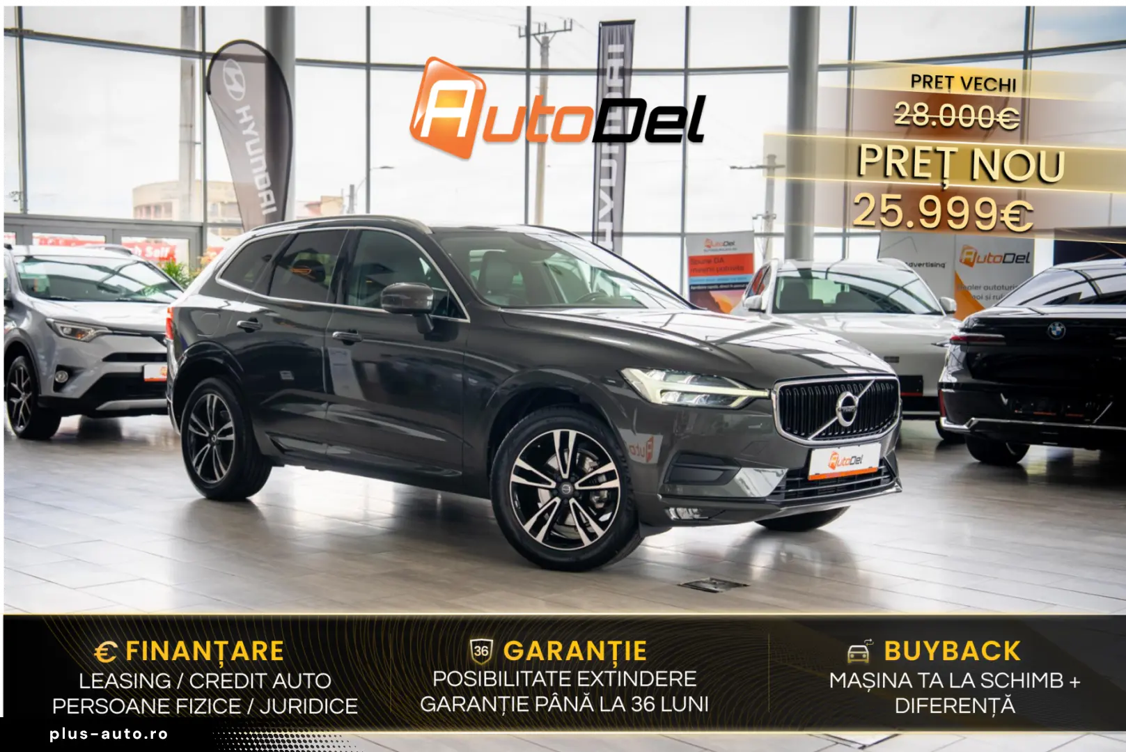 Volvo XC 60 2.0 D4 4x4 Automat  Inscription