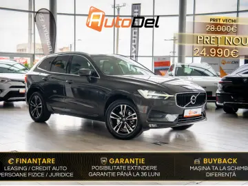 Volvo XC 60 2.0 D4 4x4 Automat  Inscription
