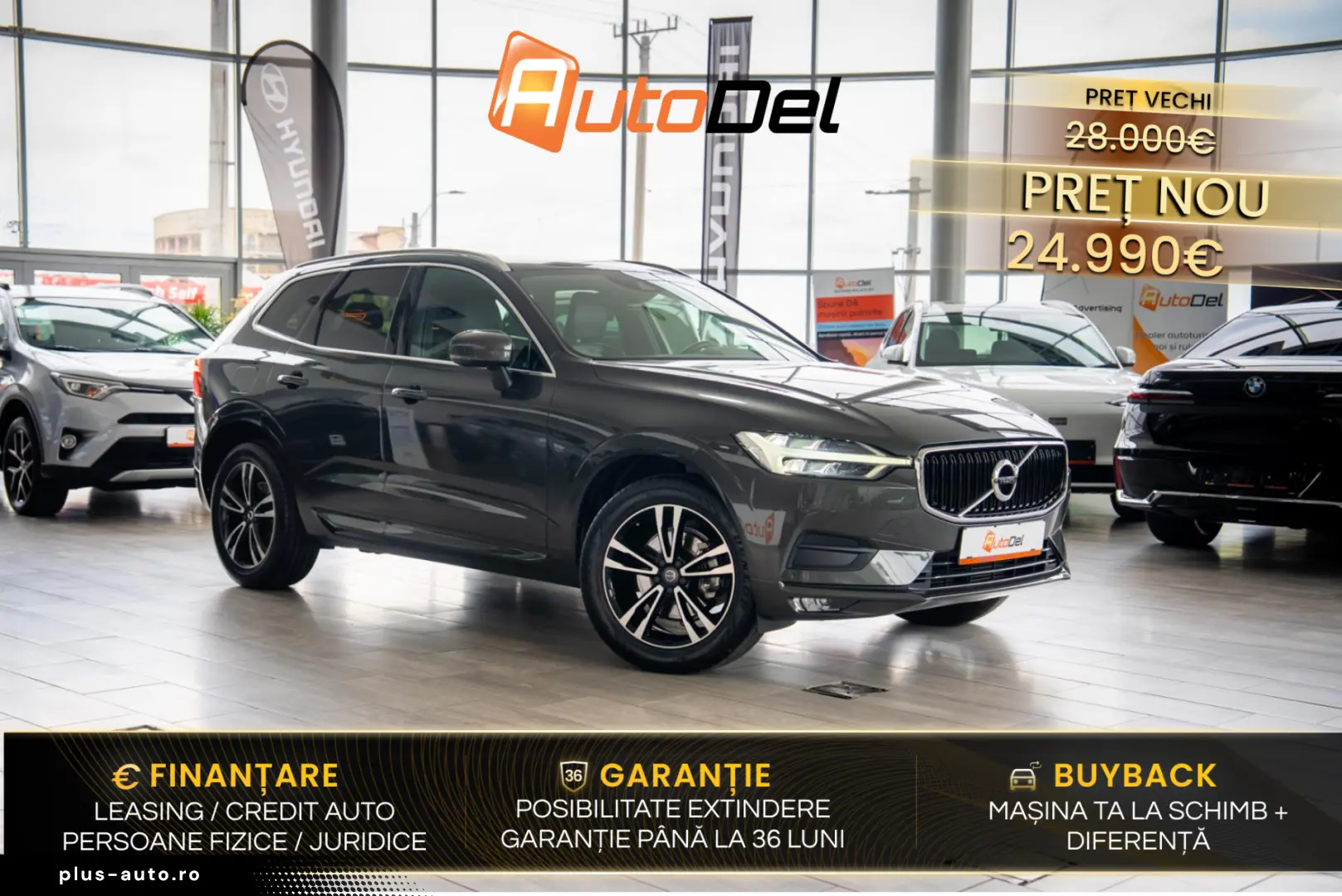 Volvo XC 60 2.0 D4 4x4 Automat  Inscription