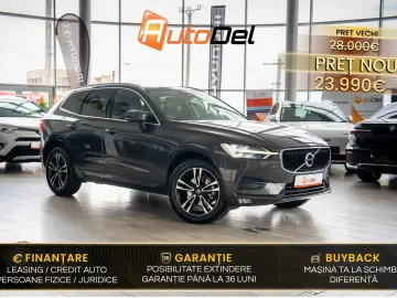Volvo XC 60 2.0 D4 4x4 Automat  Inscription