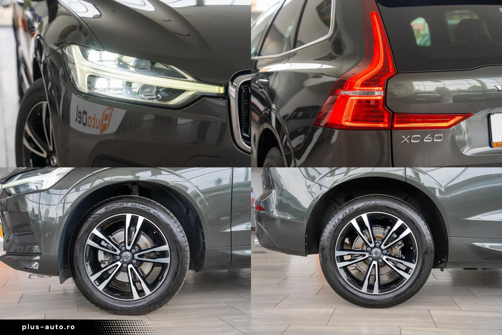 Volvo XC 60 2.0 D4 4x4 Automat  Inscription