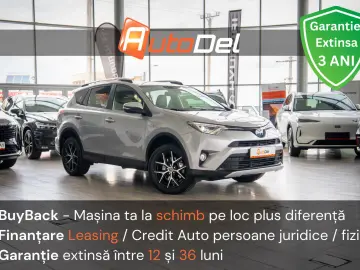 Toyota RAV4 2.5 Hybrid e-CVT