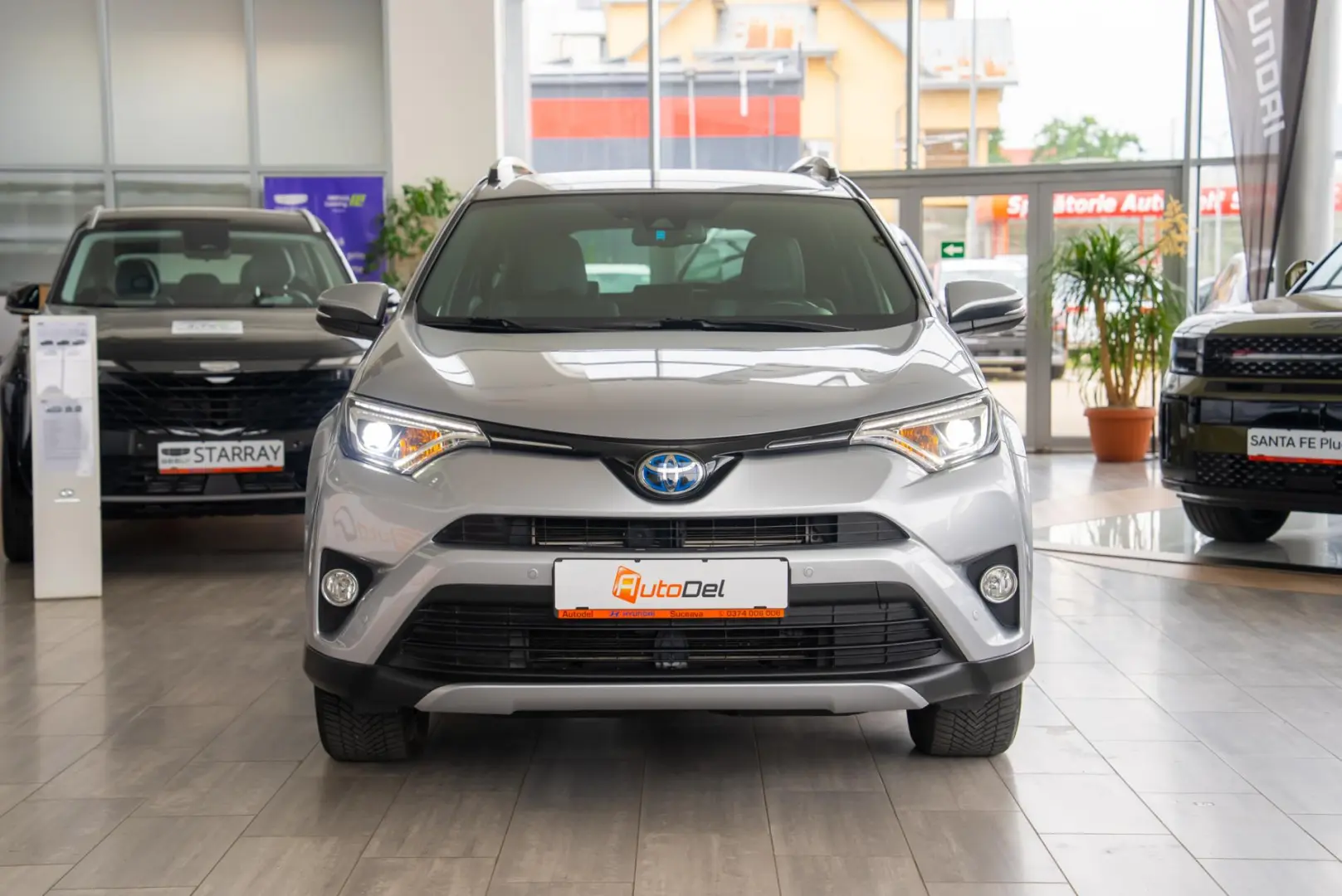 Toyota RAV4 2.5 Hybrid e-CVT
