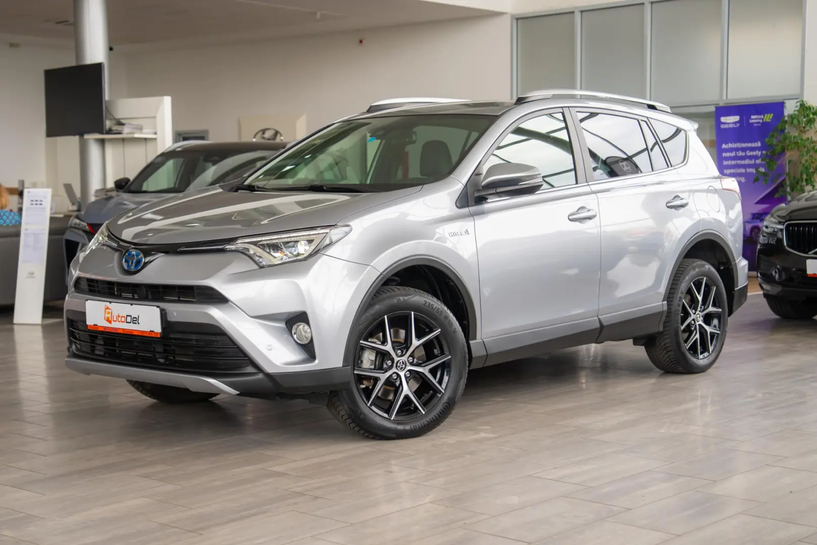 Toyota RAV4 2.5 Hybrid e-CVT