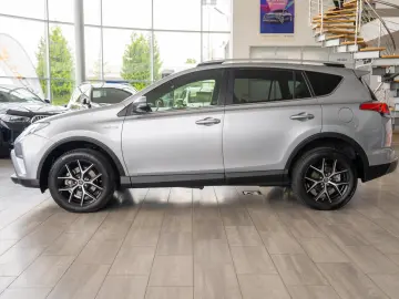 Toyota RAV4 2.5 Hybrid e-CVT