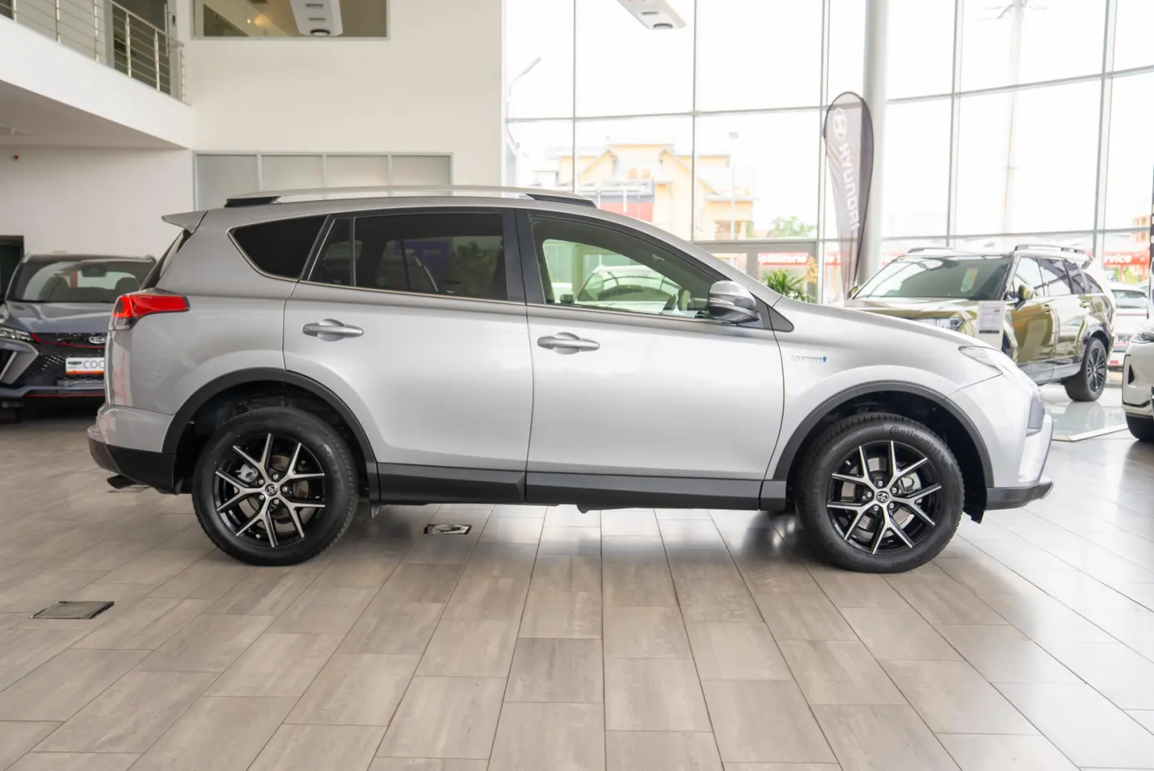Toyota RAV4 2.5 Hybrid e-CVT