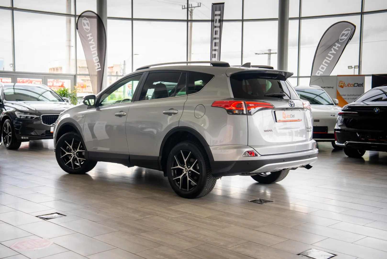 Toyota RAV4 2.5 Hybrid e-CVT