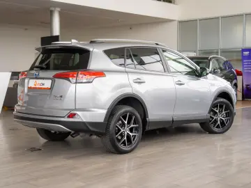 Toyota RAV4 2.5 Hybrid e-CVT