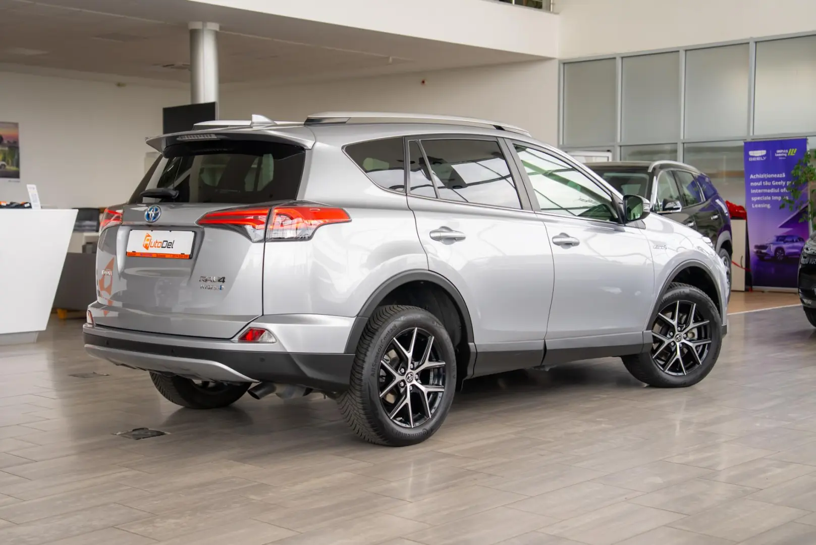 Toyota RAV4 2.5 Hybrid e-CVT