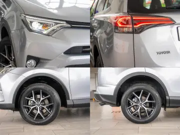 Toyota RAV4 2.5 Hybrid e-CVT