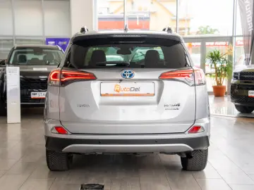 Toyota RAV4 2.5 Hybrid e-CVT