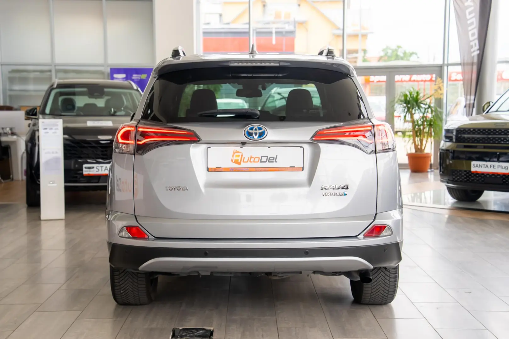 Toyota RAV4 2.5 Hybrid e-CVT
