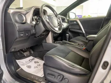 Toyota RAV4 2.5 Hybrid e-CVT