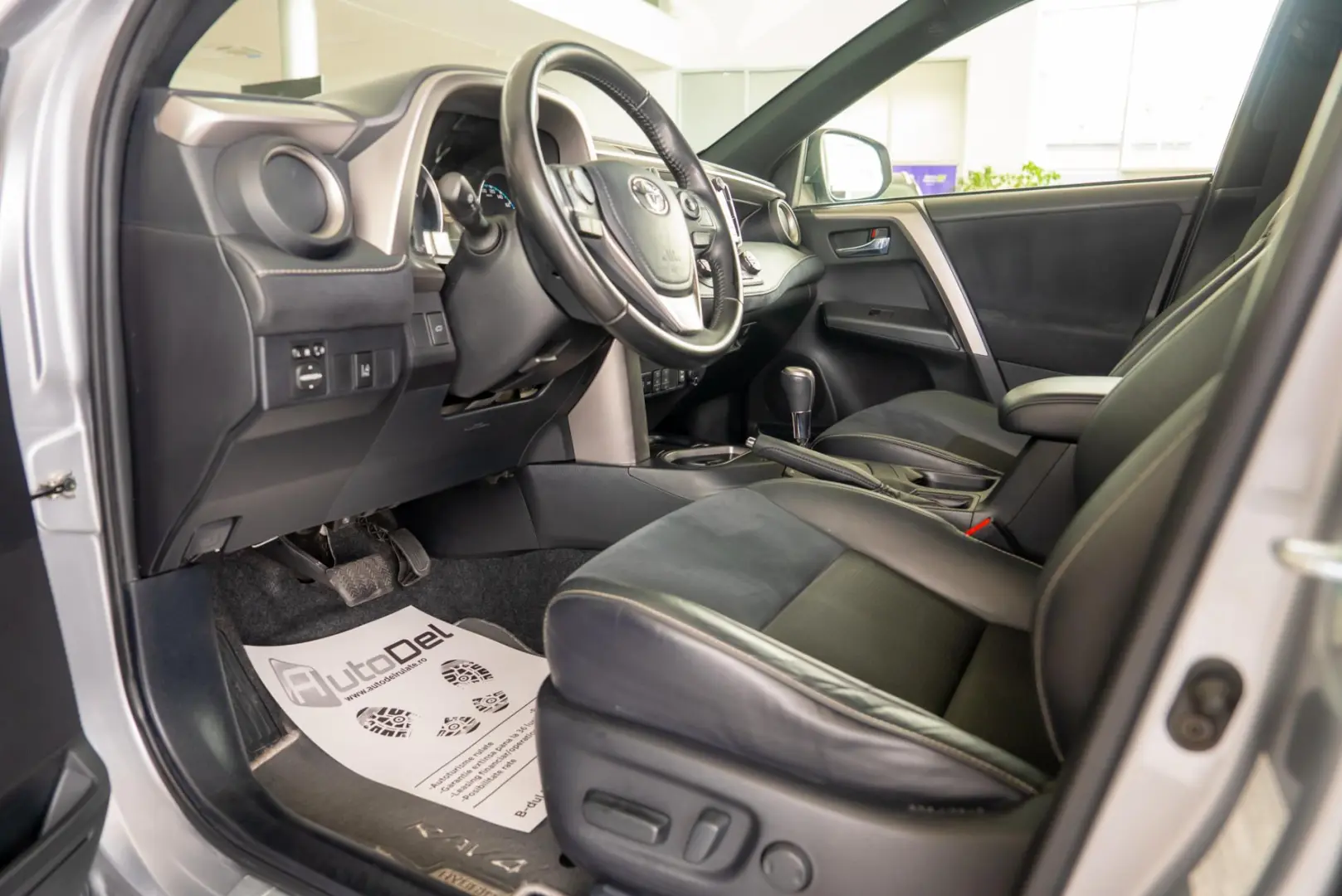 Toyota RAV4 2.5 Hybrid e-CVT
