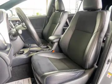 Toyota RAV4 2.5 Hybrid e-CVT