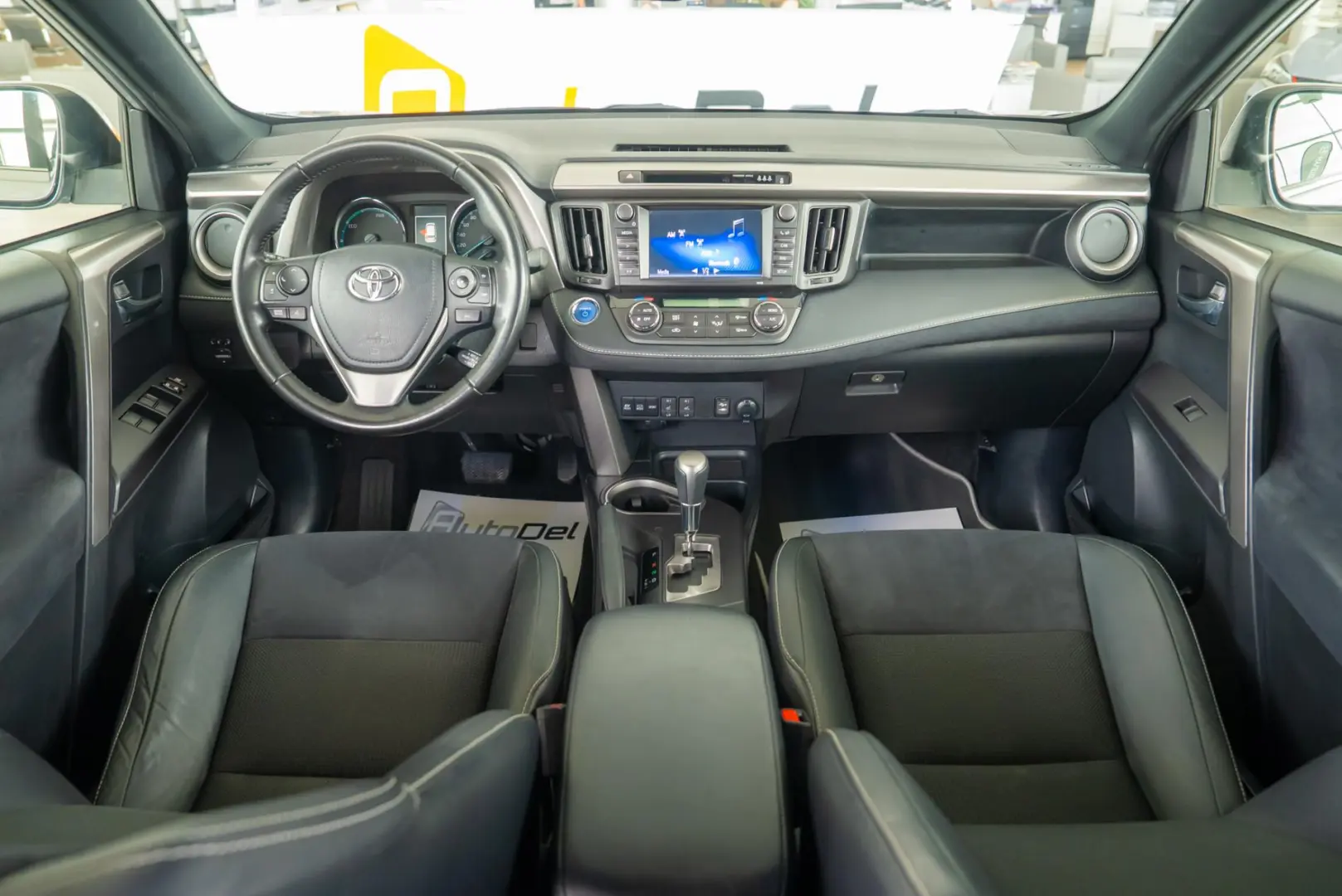 Toyota RAV4 2.5 Hybrid e-CVT