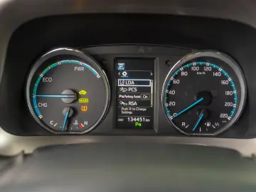 Toyota RAV4 2.5 Hybrid e-CVT