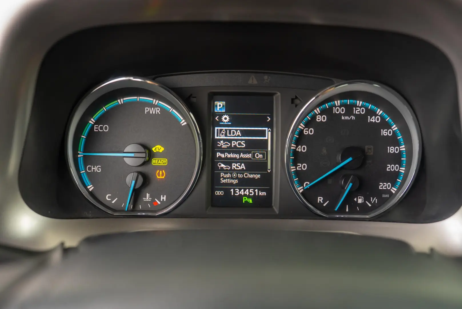 Toyota RAV4 2.5 Hybrid e-CVT