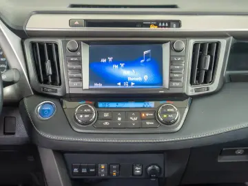 Toyota RAV4 2.5 Hybrid e-CVT