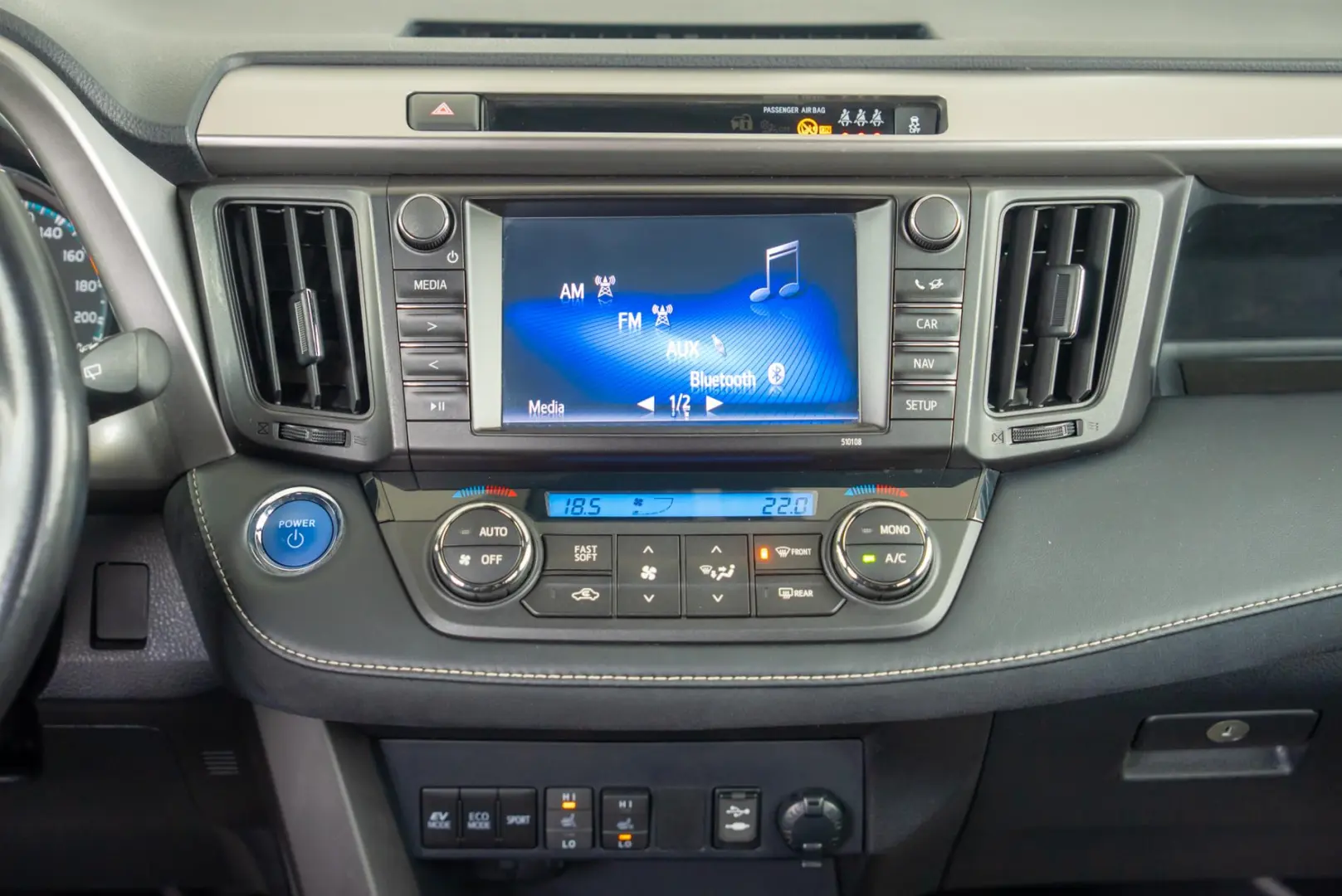 Toyota RAV4 2.5 Hybrid e-CVT