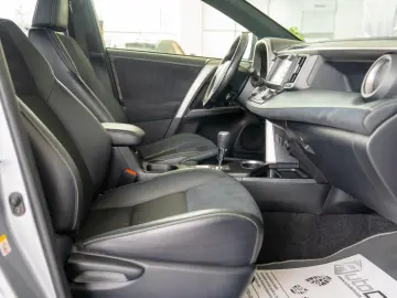 Toyota RAV4 2.5 Hybrid e-CVT