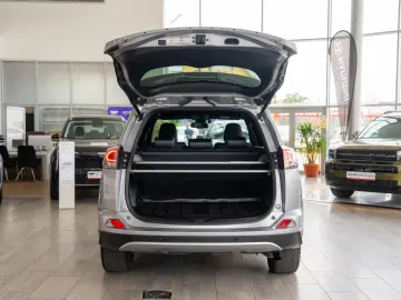 Toyota RAV4 2.5 Hybrid e-CVT
