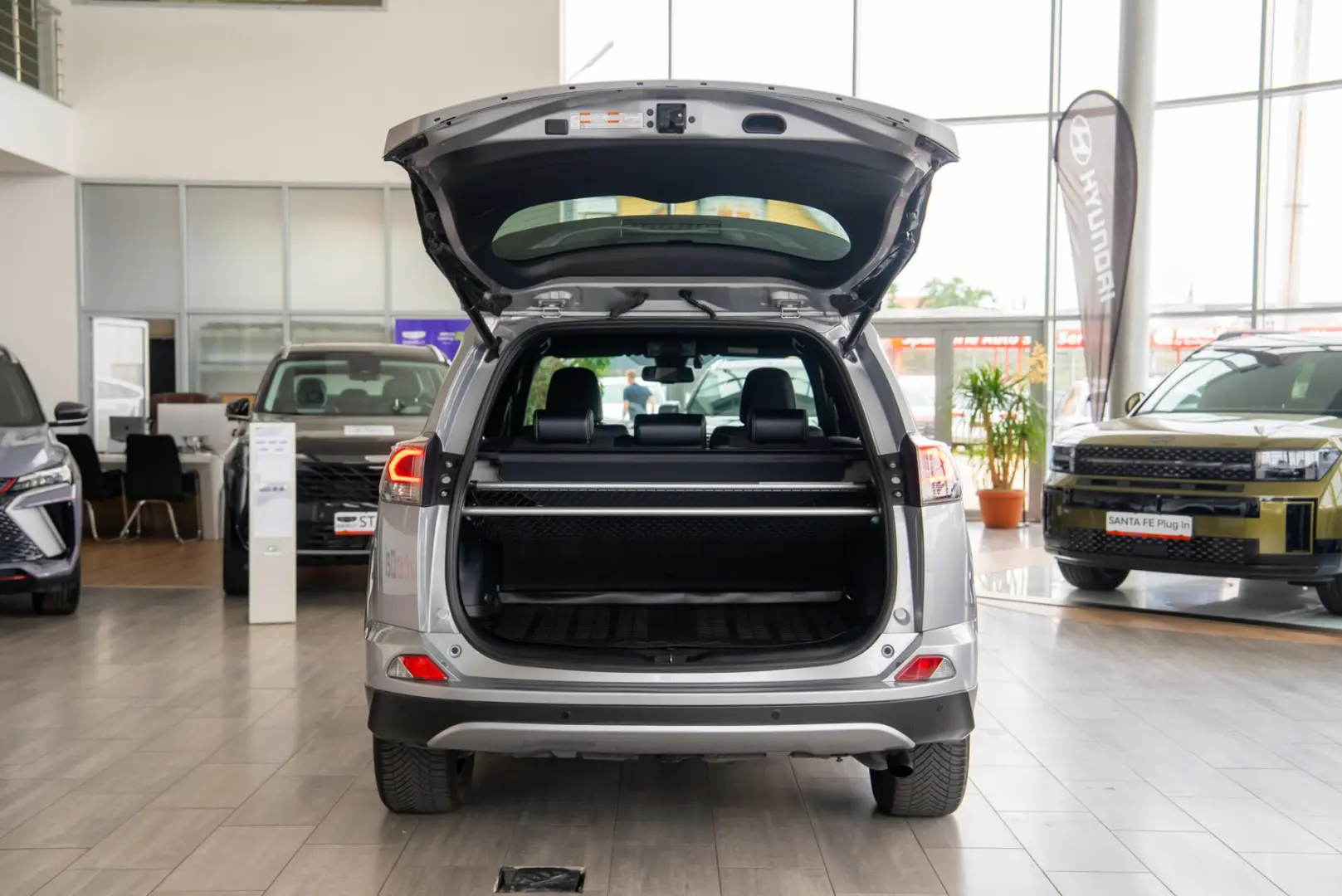 Toyota RAV4 2.5 Hybrid e-CVT
