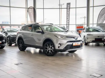 Toyota RAV4 2.5 Hybrid e-CVT