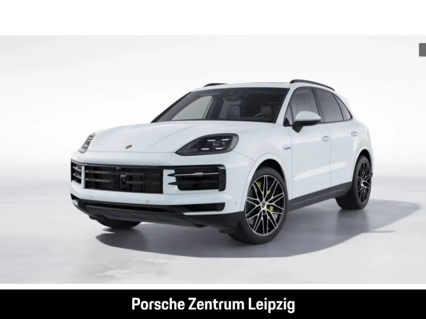 Cayenne E-Hybrid AHK BOSE InnoDrive Luft 14Wege