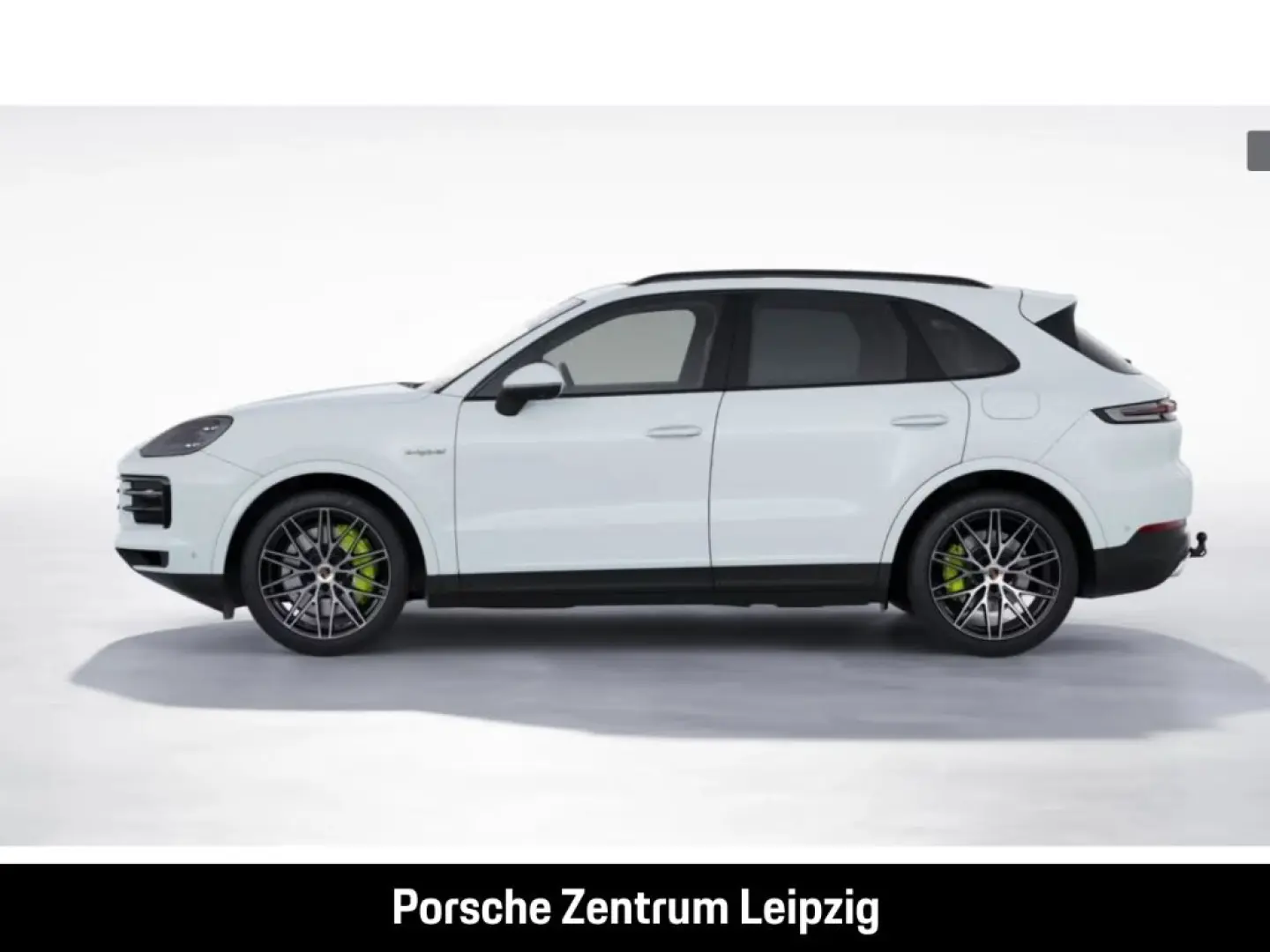 Cayenne E-Hybrid AHK BOSE InnoDrive Luft 14Wege