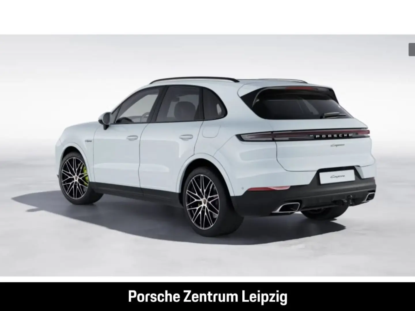 Cayenne E-Hybrid AHK BOSE InnoDrive Luft 14Wege
