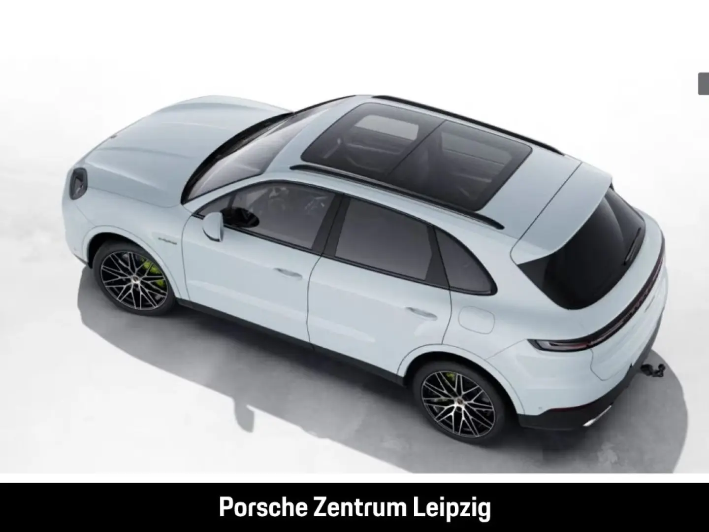 Cayenne E-Hybrid AHK BOSE InnoDrive Luft 14Wege