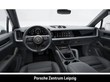 Cayenne E-Hybrid AHK BOSE InnoDrive Luft 14Wege