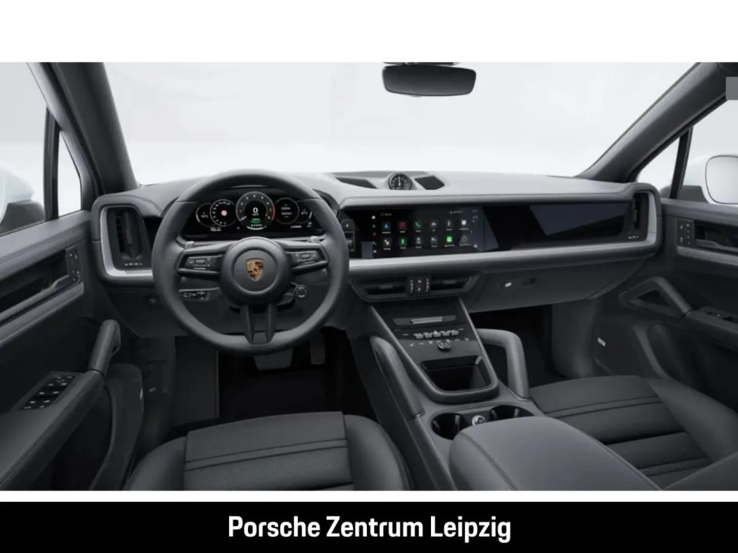 Cayenne E-Hybrid AHK BOSE InnoDrive Luft 14Wege