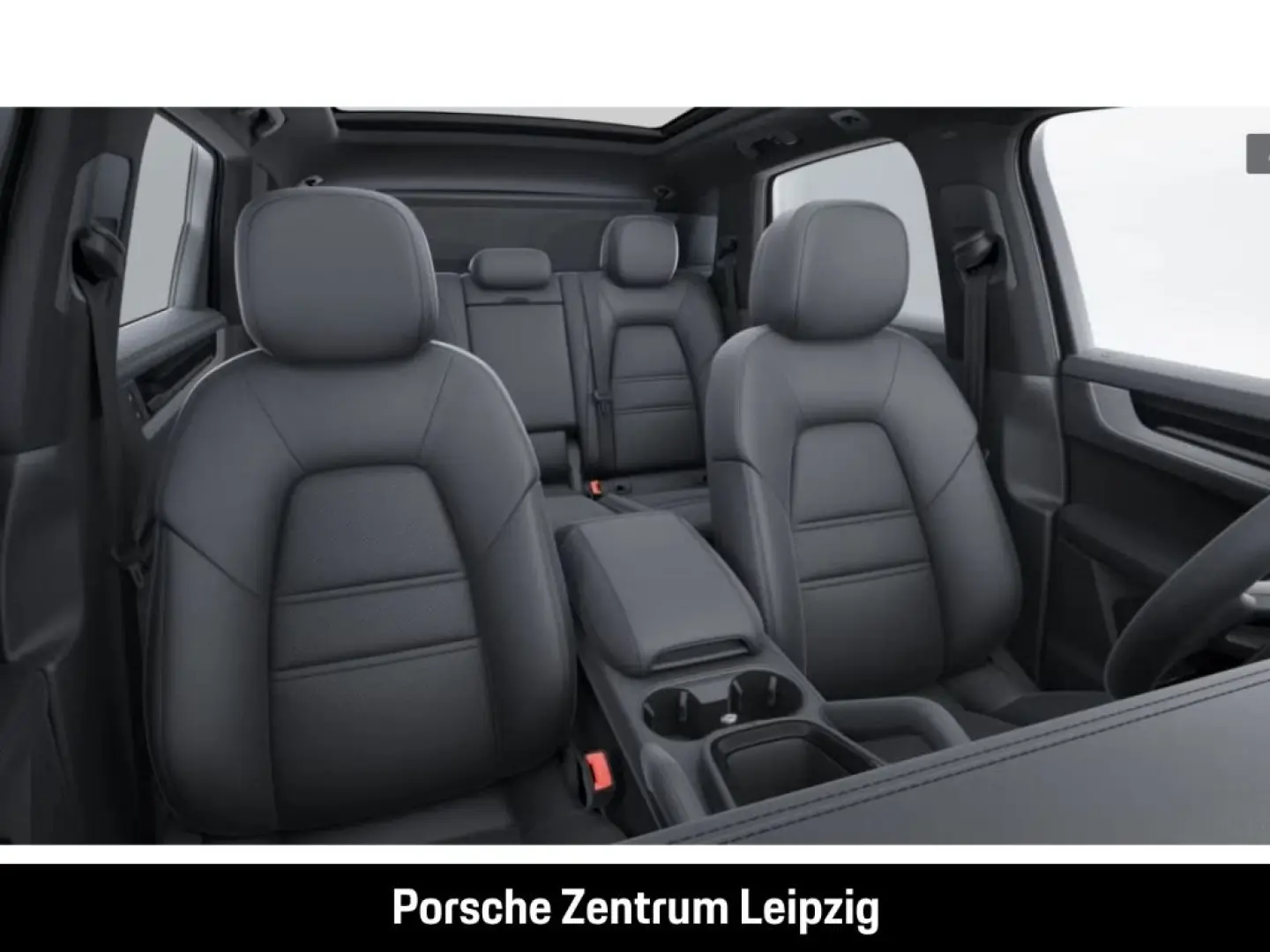 Cayenne E-Hybrid AHK BOSE InnoDrive Luft 14Wege
